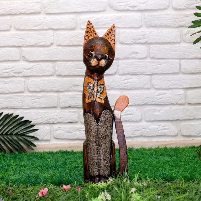 Статуэтка "Кот" 60 см