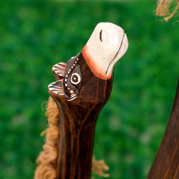 Статуэтка интерьерная "Две лошади" 100 см