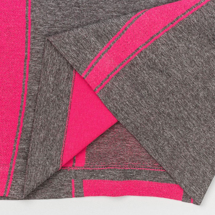 Майка женская спортивная JC002, цвет розовый, р-р 48-50 (L)