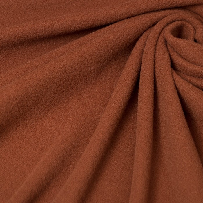 Плед "Экономь и Я" Шоколад 150х180 см, пл. 160 г/м², 100% п/э