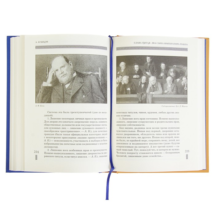 Бушков А.А. Былая Русь. Кто в России не ворует, или Два сына императора Павла