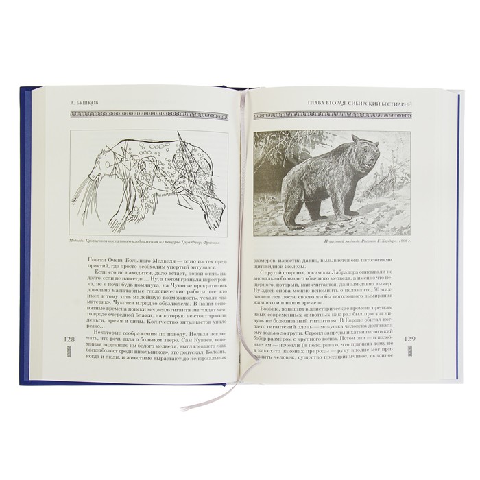 Бушков А.А. Былая Русь. Тайны Сибири, или зачем Россия ее завоевала