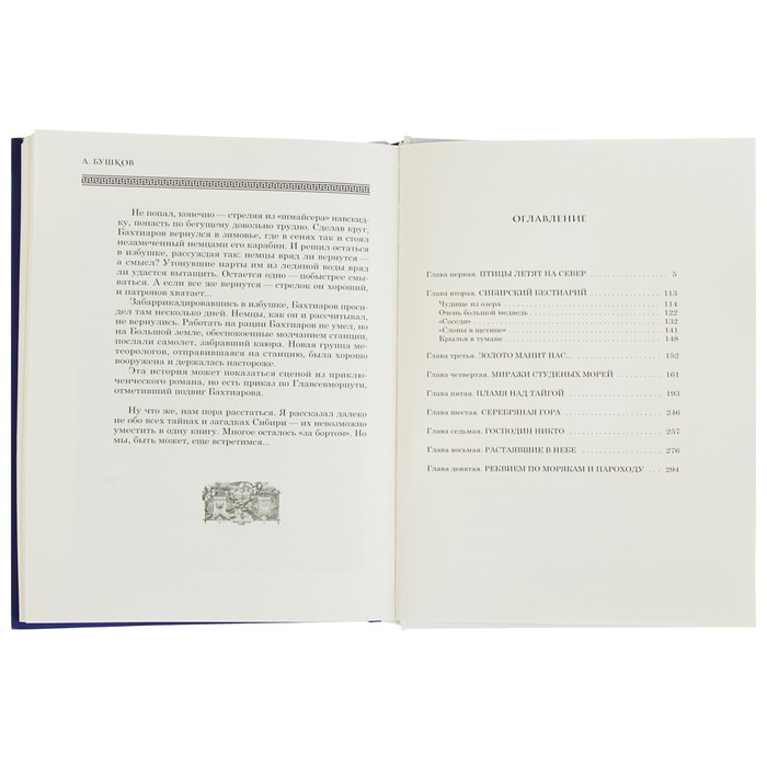 Бушков А.А. Былая Русь. Тайны Сибири, или зачем Россия ее завоевала