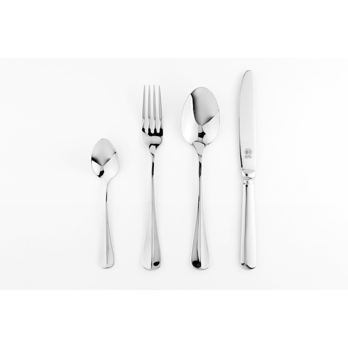 Набор столовых приборов CSS BAGUETTE, зеркальная полировка, 24 предмета