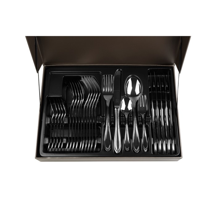 Набор столовых приборов CSS INDIANA ,30 предметов