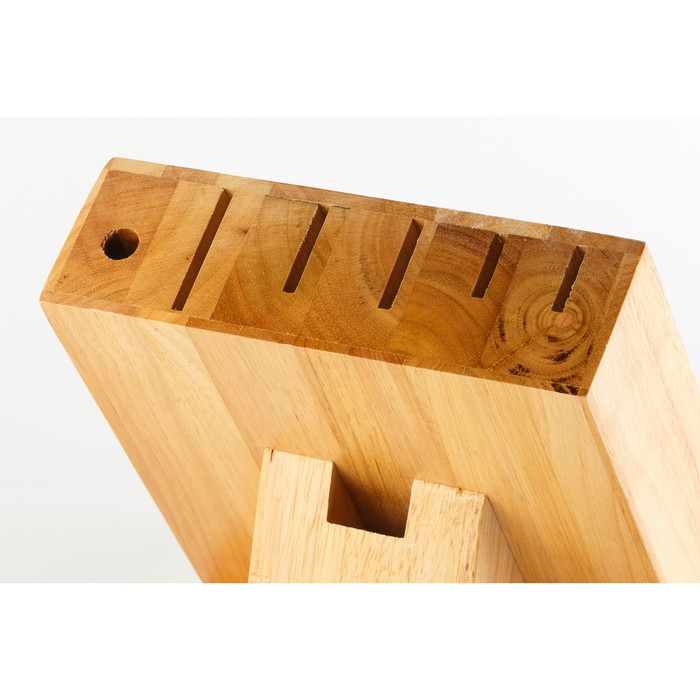 Подставка для ножей CS PREMIUM, вращающаяся