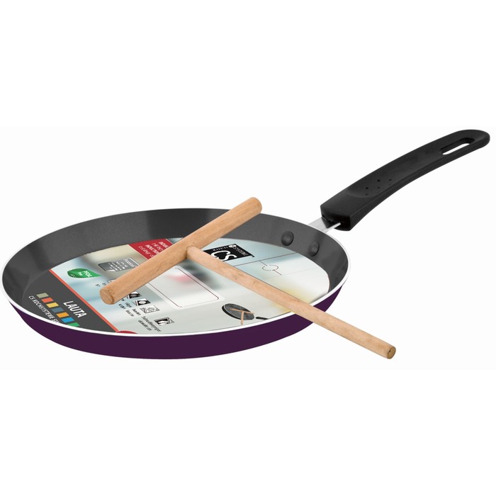 Сковорода блинная CS LAUTA, 30 см