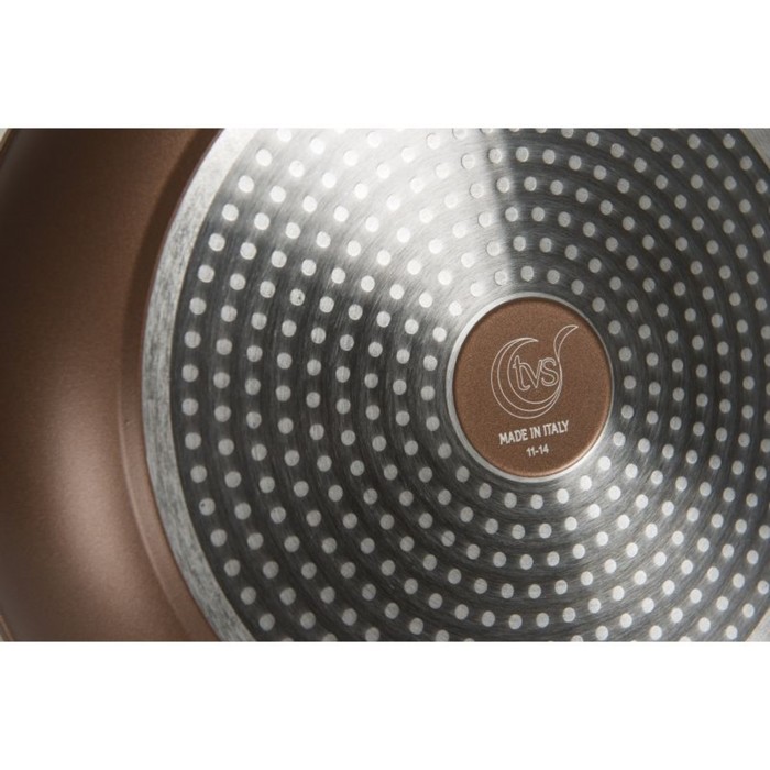Сотейник TVS ELECTRA INDUCTION, 28 см