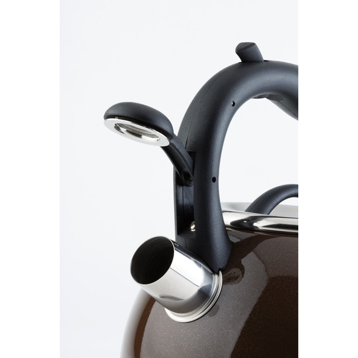 Чайник CS BONN, коричневый, 2,5 л