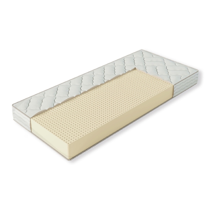 Матрас Релакс Диамант, размер 80х200х14 см, хлопковый жаккард       УЦЕНКА