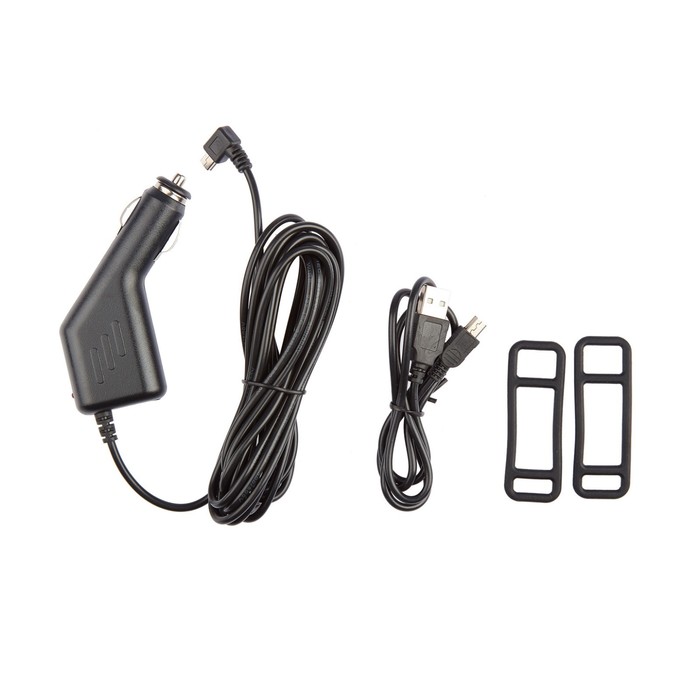 Видеорегистратор Dunobil Spiegel Solo зеркало, 4.3", обзор 120°, 1920x1080