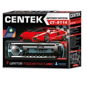 

Автомагнитола Centek CT-8114