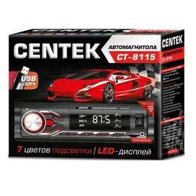 

Автомагнитола Centek CT-8115