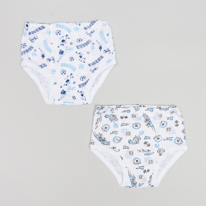 Трусы для мальчика, рост 134 (68) см, цвет микс ТМ 1006