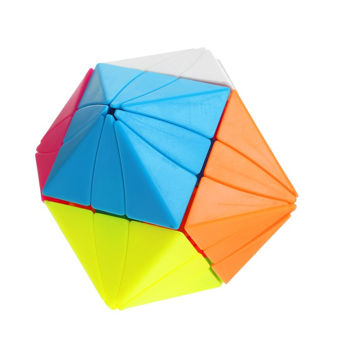 Игрушка механическая "Икосаэдр" 6,5*6,5 см