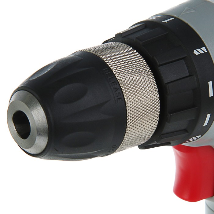 Дрель-шуруповерт "Ставр" ДА-18/2М, 18 В, 0-350/0-1250 об/мин, 25/14 Нм, аккумуляторная