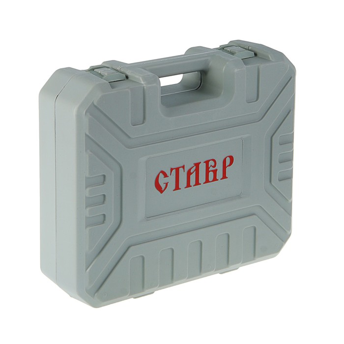 Дрель-шуруповерт "Ставр" ДА-18/2М, 18 В, 0-350/0-1250 об/мин, 25/14 Нм, аккумуляторная