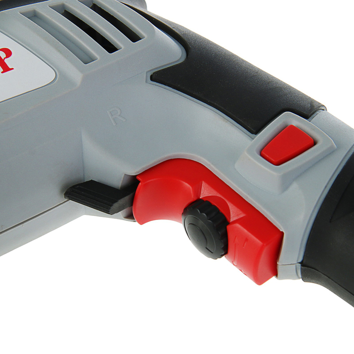 Дрель ударная "Ставр" ДУ-13/550 М, 550 Вт, 0-2300 об/мин, 0-36800 уд/мин, патрон 1.5- 13 мм 360192