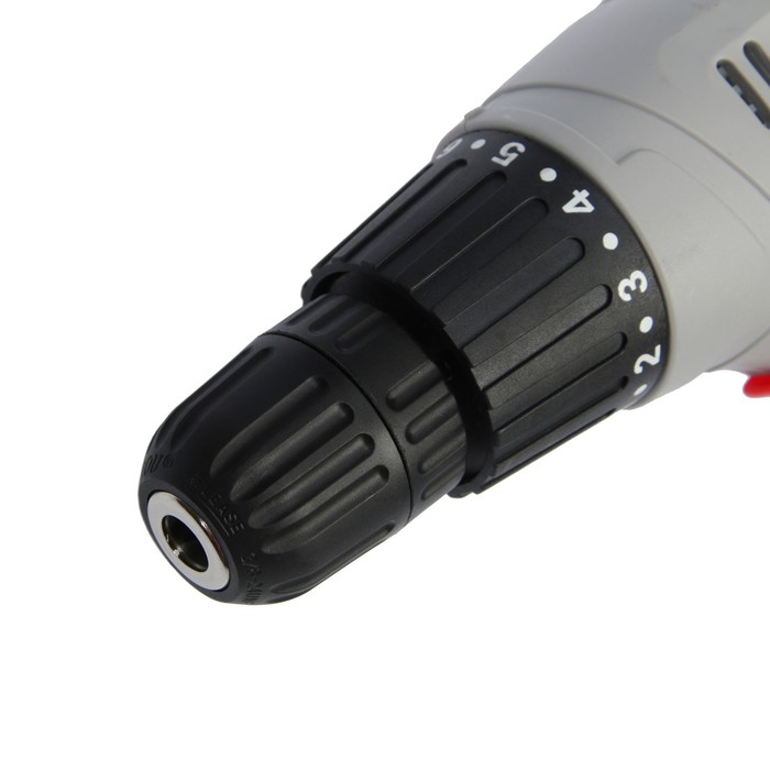 Дрель-шуруповерт "Ставр" ДШС-10/300, 300 Вт, 0-750 об/мин, 14 Нм, патрон 0.8-10 мм, сетевая