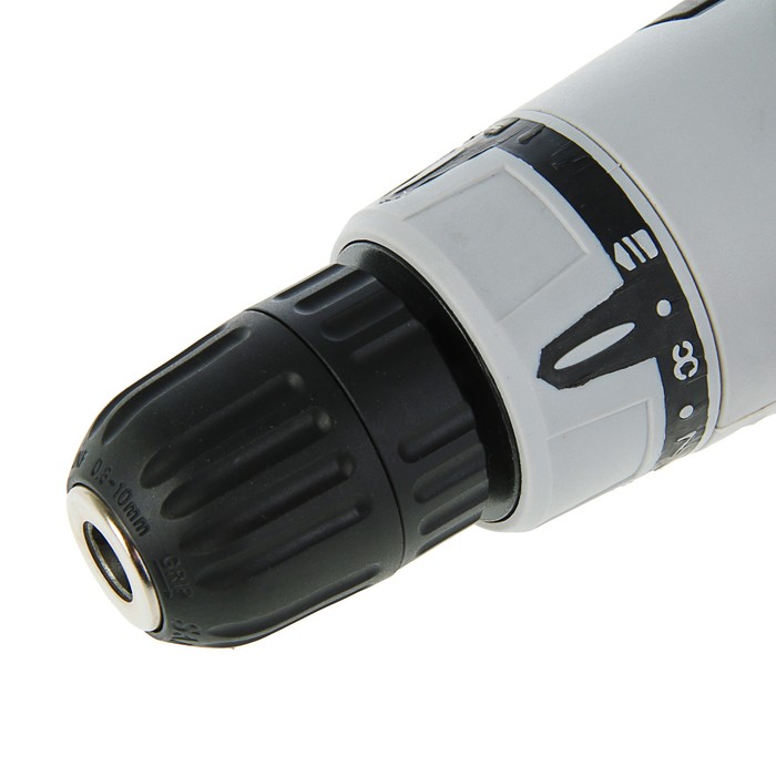 Дрель-шуруповерт "Ставр" ДШС-10/400, 400 Вт, 0-750 об/мин, 20 Нм, патрон 0.8-10 мм, сетевая