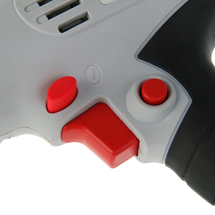 Дрель-шуруповерт "Ставр" ДШС-10/400, 400 Вт, 0-750 об/мин, 20 Нм, патрон 0.8-10 мм, сетевая