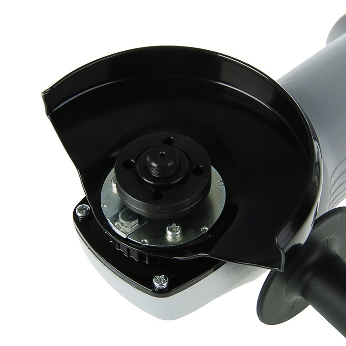 Угловая шлифмашина "Ставр" МШУ-125/900, 900 Вт, 4500-10000 об/мин, 125 мм, посадка 22.2 мм