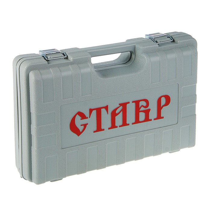 Перфоратор "Ставр" ПЭГ-780, 780 Вт, 0 -1100 об/мин, 0-4500 уд/мин, реверс, кейс