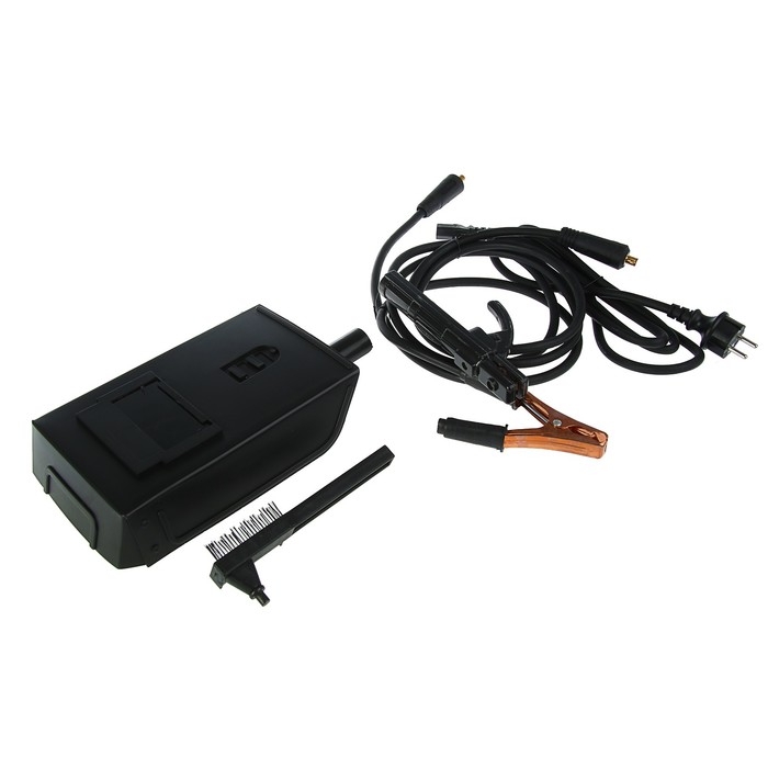 Сварочный инвертор "Ставр" САИ-180 БТЛ, 6.1 кВт, 20-180 А, диаметры электродов 1.6-4 мм