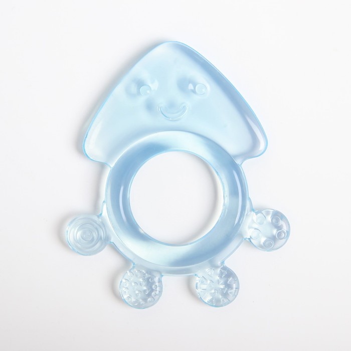 Прорезыватель «Медуза», цвета МИКС