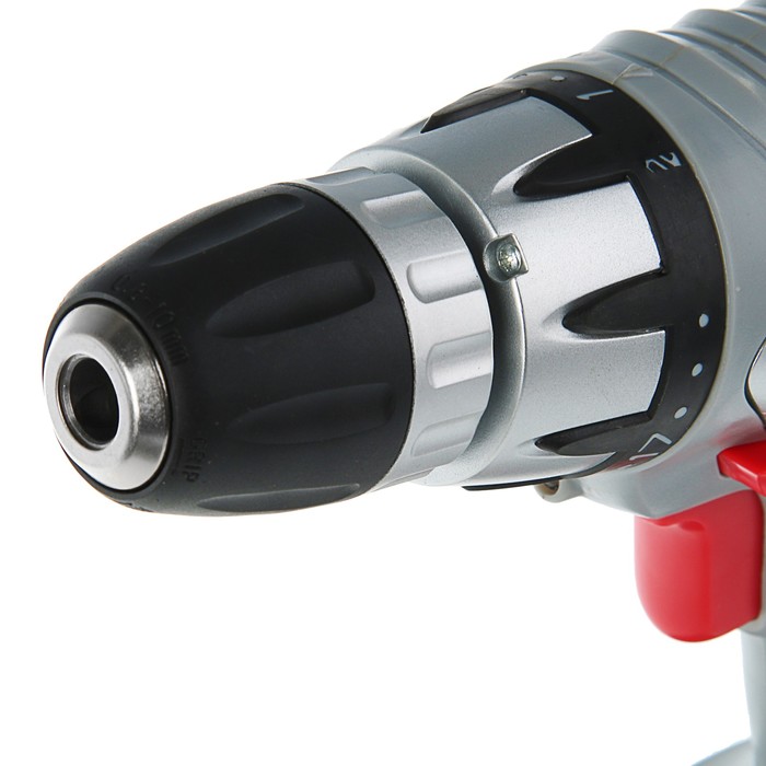 Дрель-шуруповерт "Ставр" ДА-14,4, 14.4 В, 0-550 оборотов, 14 Нм, аккумуляторная