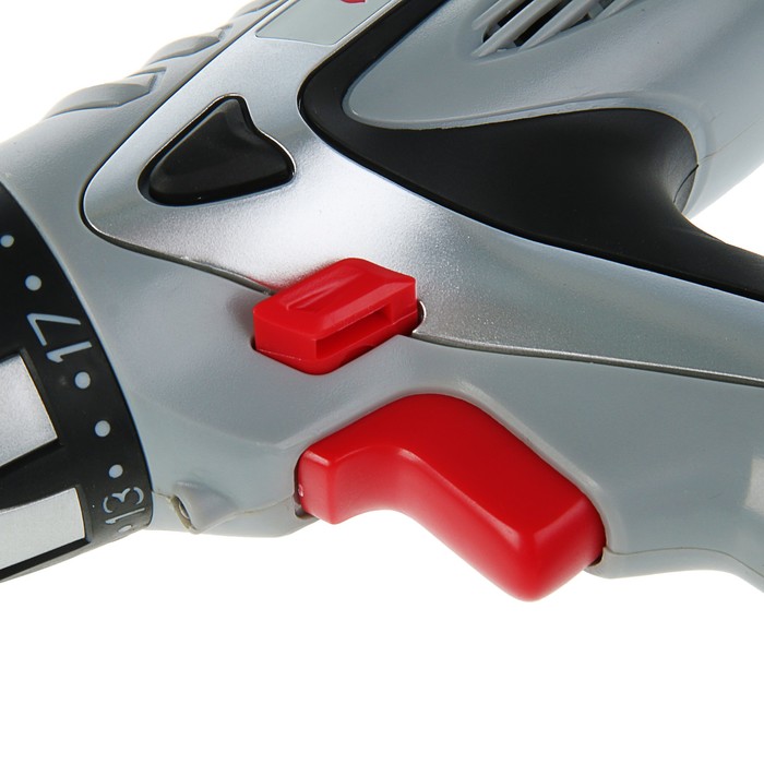 Дрель-шуруповерт "Ставр" ДА-14,4, 14.4 В, 0-550 оборотов, 14 Нм, аккумуляторная