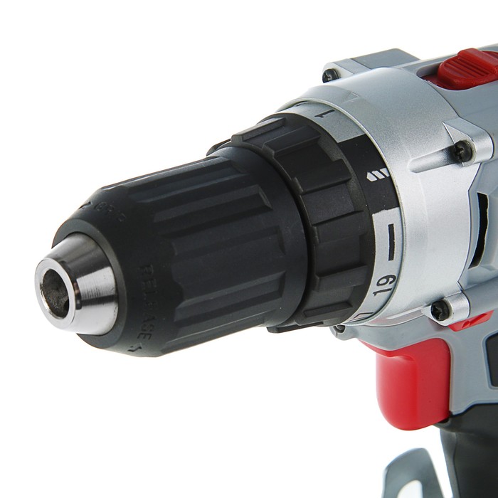 Дрель-шуруповерт "Ставр" ДА-14,4/2ЛМ, 14.4 В, 0-350/ 0-1250 об/мин, 27/15 Нм, аккумуляторная 36019