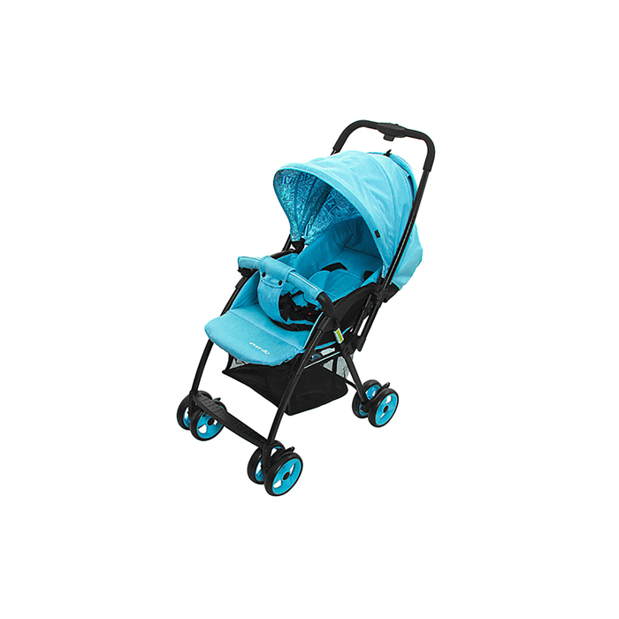 Коляска прогулочная EVERFLO E-501 Aqua