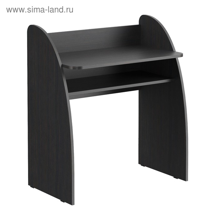фото Стол компьютерный cd 8046, легно тёмный, 800х460х932 мм skyland