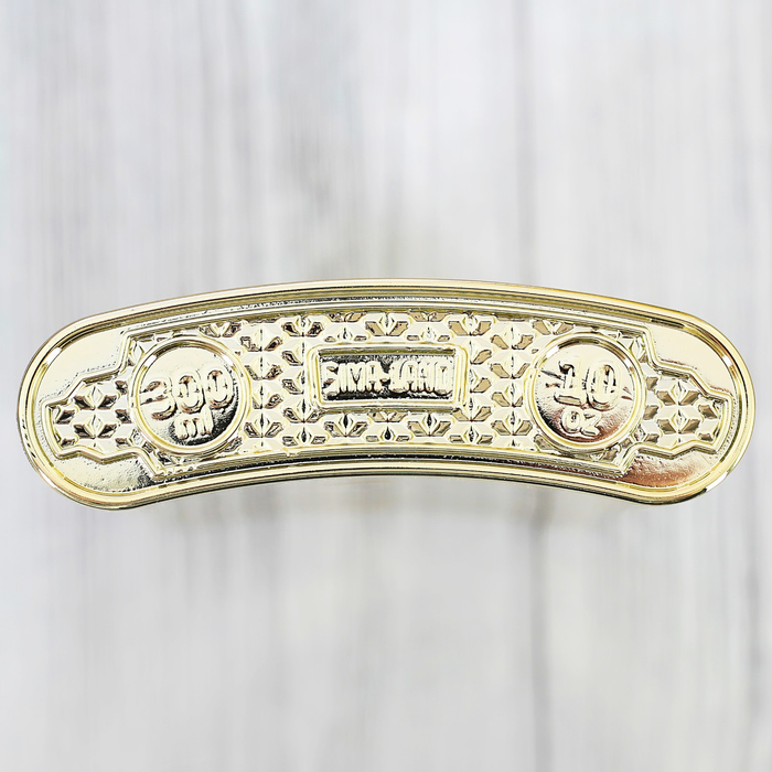 Подарочный набор "Дедушке", фляжка 300 мл, медаль