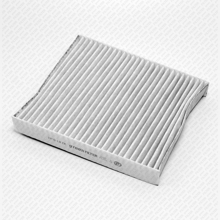 Фильтр салона   GREEN FILTER IF0147K