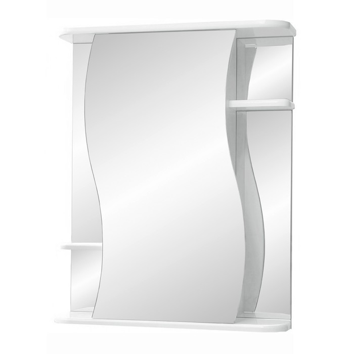 Зеркало-шкаф "Лира" 50 левое