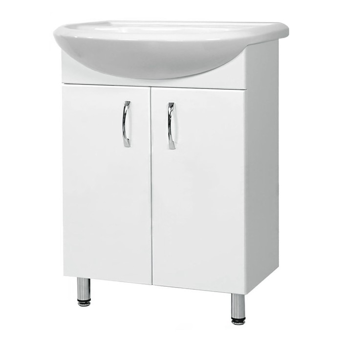 Тумба "Сити" под умывальник Уют60/Сити60