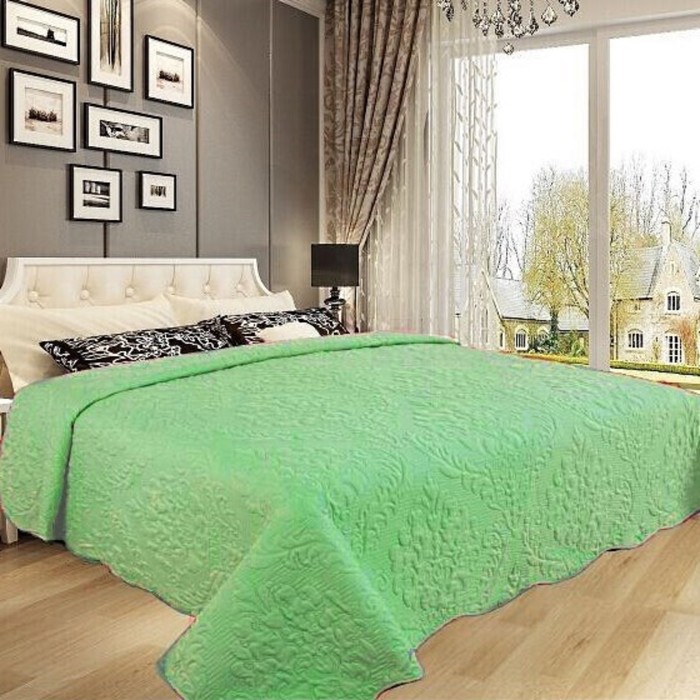 Покрывало, размер 230х250 см, сатин 36-2-230