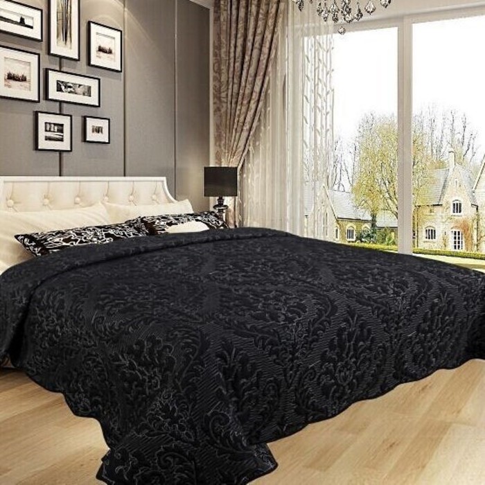 Покрывало, размер 230х250 см, сатин 36-8-230