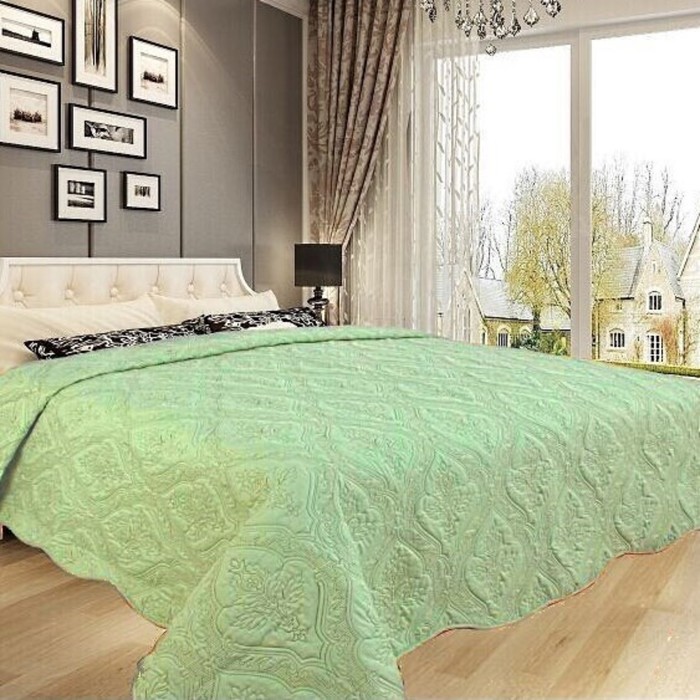 Покрывало, размер 230х250 см, сатин 37-2-230