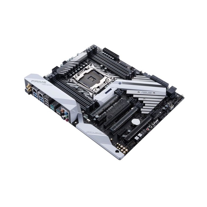 Материнская плата Asus PRIME X299-DELUXE, Soc-2066, Intel X299, 8xDDR4, ATX, Ret