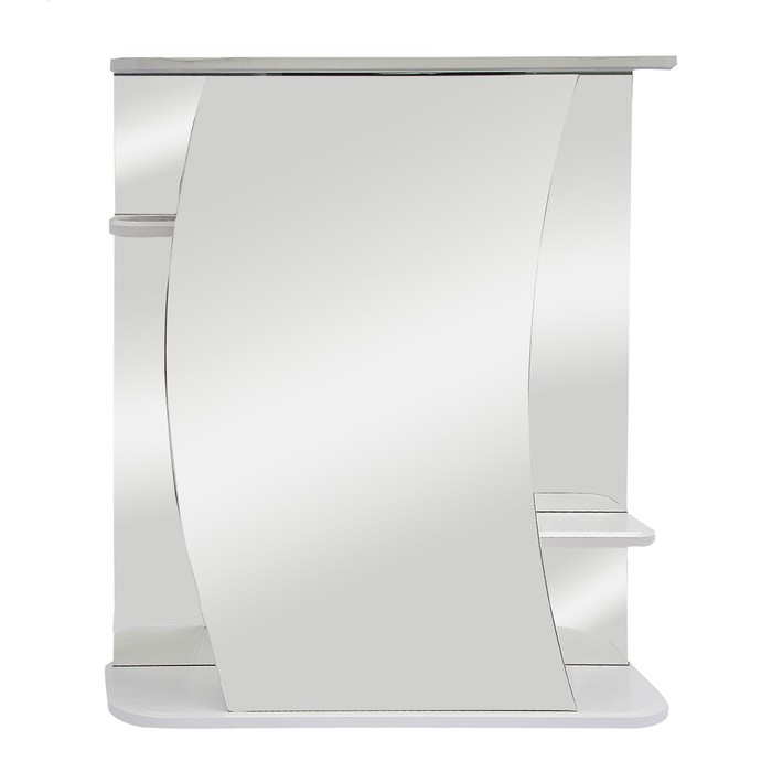 Зеркало-шкаф "Линда" 55 левое