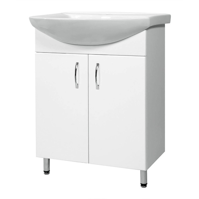 Тумба "Грация" под умывальник "Грация" 60