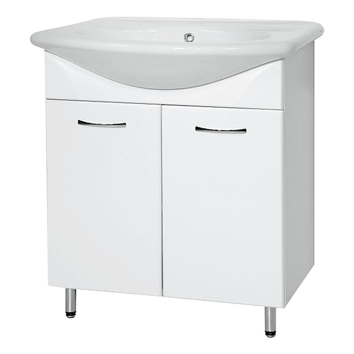 Тумба "Лидия" под умывальник "Лидия" 70