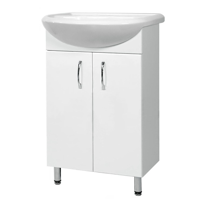 Тумба "Сити" под умывальник Уют50/Сити50