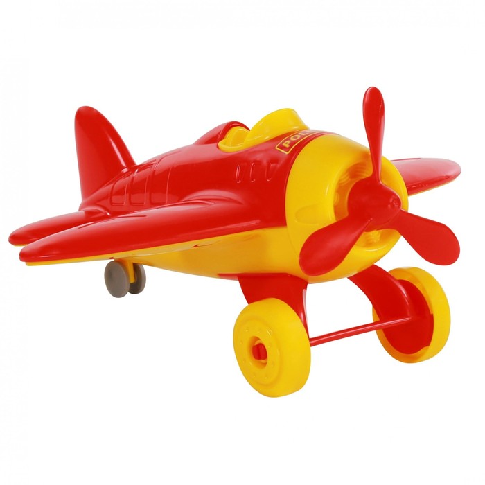 Самолёт "Омега", в коробке, МИКС