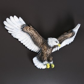 Подвесной декор "Орел летящий" 32х53см от Сима-ленд
