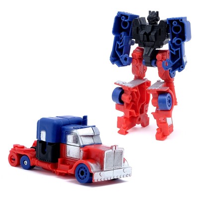 Робот-трансформер «Оптимус»