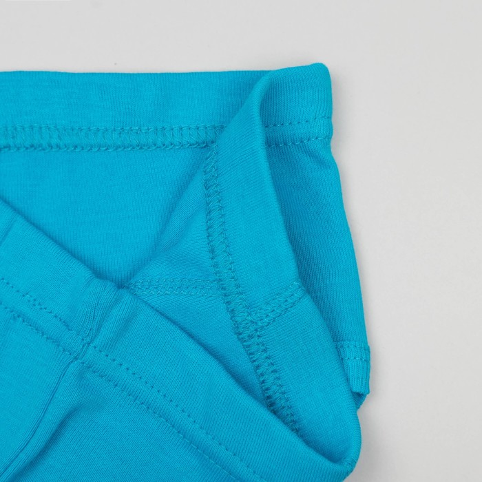 Трусы для мальчика (3шт), рост 92 см, цвет микс